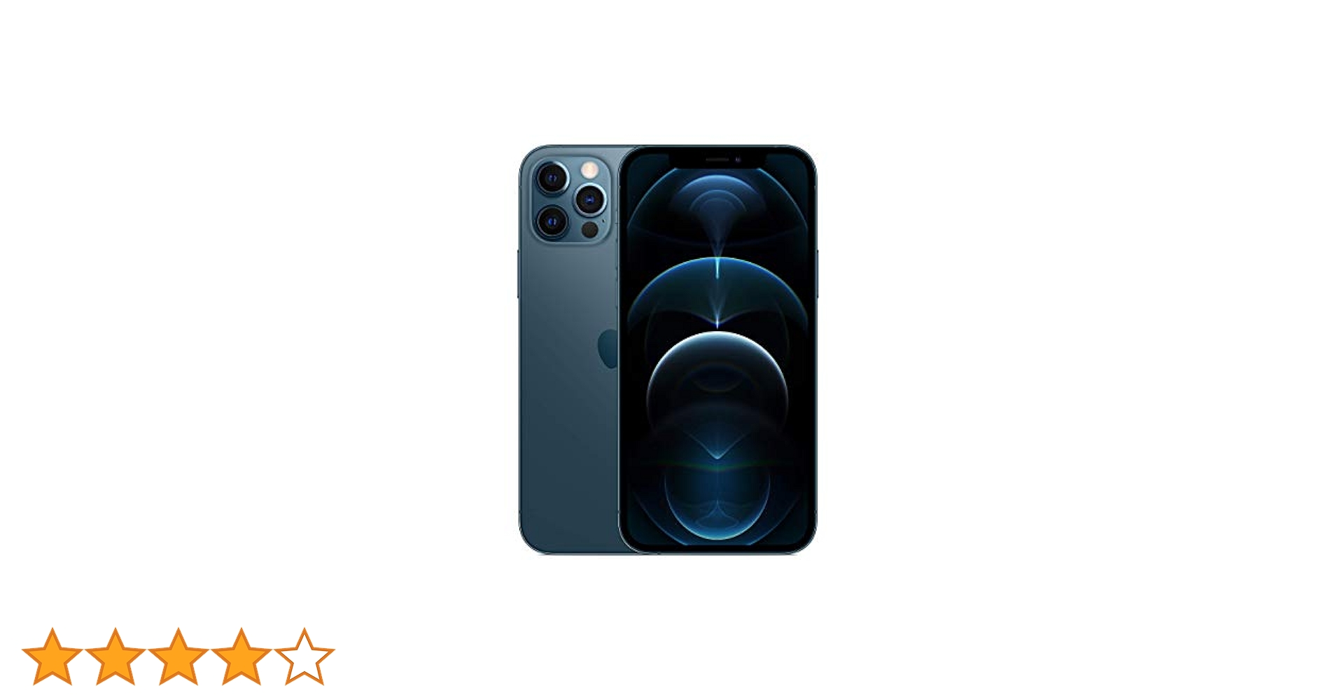Amazon | 【整備済み品】 Apple iPhone 12 Pro 128GB